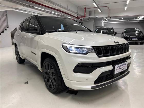 JEEP COMPASS 1.3 T270 TURBO FLEX S AT6 JEEP COMPASS 1.3 T270 TURBO FLEX S AT6